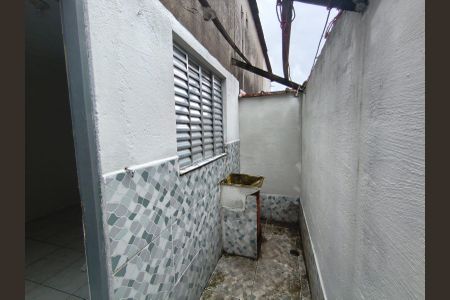 Casa para alugar com 56m², 1 quarto e sem vagaÁrea de Serviço