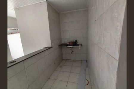 Casa para alugar com 56m², 1 quarto e sem vagaCozinha