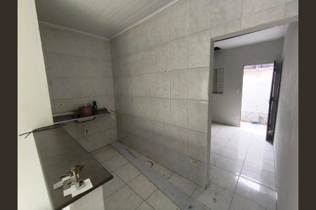 Casa para alugar com 56m², 1 quarto e sem vagaCozinha