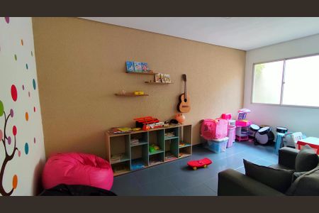 Apartamento para alugar com 58m², 2 quartos e 1 vaga