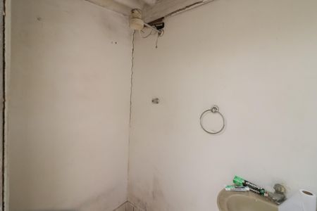 Casa à venda com 96m², 2 quartos e 2 vagasBanheiro de serviço