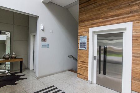 Apartamento à venda com 212m², 4 quartos e 2 vagasHall de entrada