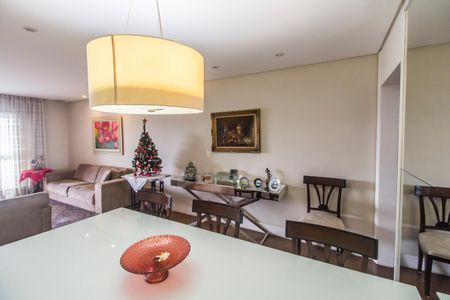 Sala  de apartamento para alugar com 4 quartos, 212m² em Alphaville, Barueri