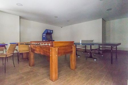 Apartamento à venda com 212m², 4 quartos e 2 vagasSala de Jogos