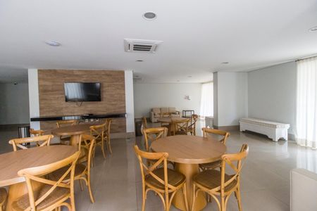 Apartamento à venda com 212m², 4 quartos e 2 vagasÁrea comum - Salão de festas