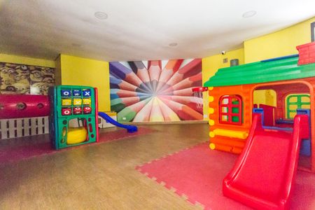 Apartamento à venda com 212m², 4 quartos e 2 vagasBrinquedoteca