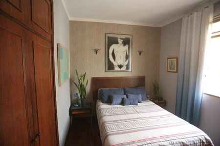 Apartamento à venda com 63m², 3 quartos e 1 vagaQuarto