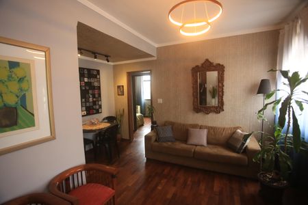 Apartamento à venda com 63m², 3 quartos e 1 vagaSala