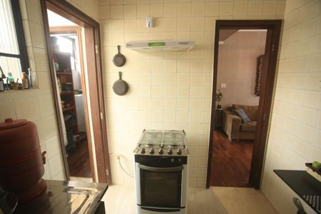 Apartamento à venda com 63m², 3 quartos e 1 vagaCozinha