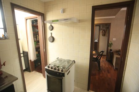 Apartamento à venda com 63m², 3 quartos e 1 vagaCozinha