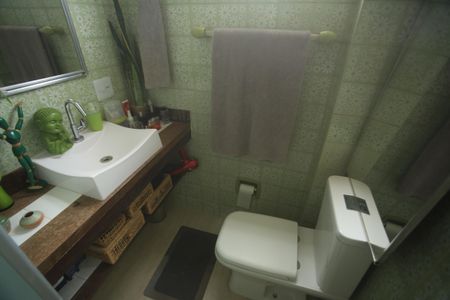 Apartamento à venda com 63m², 3 quartos e 1 vagaBanheiro