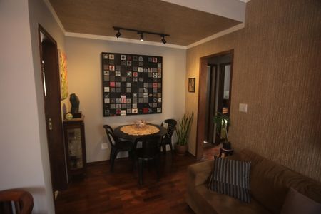 Apartamento à venda com 63m², 3 quartos e 1 vagaSala