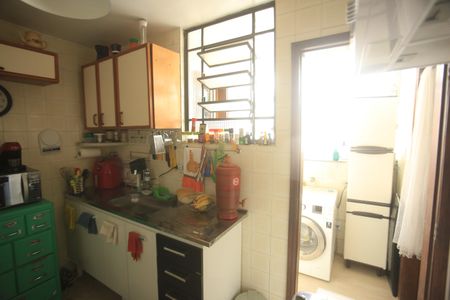 Apartamento à venda com 63m², 3 quartos e 1 vagaCozinha