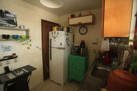 Apartamento à venda com 63m², 3 quartos e 1 vagaCozinha