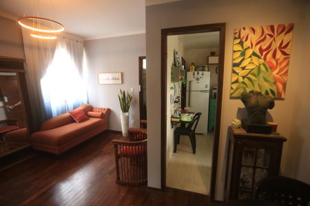 Apartamento à venda com 63m², 3 quartos e 1 vagaSala