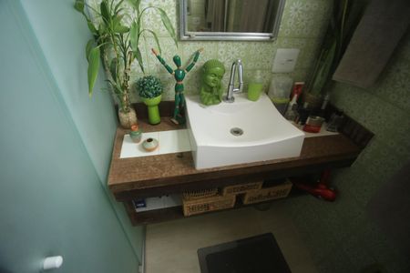 Apartamento à venda com 63m², 3 quartos e 1 vagaBanheiro