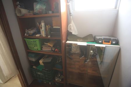 Apartamento à venda com 63m², 3 quartos e 1 vagaArea de serviço