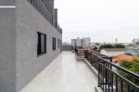 Apartamento à venda com 85m², 2 quartos e 1 vaga Apartamento à venda com 85m², 2 quartos e 1 vagaTerraço
