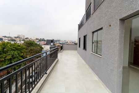 Apartamento à venda com 85m², 2 quartos e 1 vaga Apartamento à venda com 85m², 2 quartos e 1 vagaTerraço