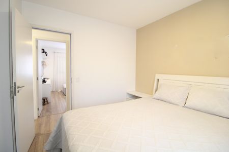 Suíte de casa de condomínio à venda com 3 quartos, 115m² em Usina Piratininga, São Paulo