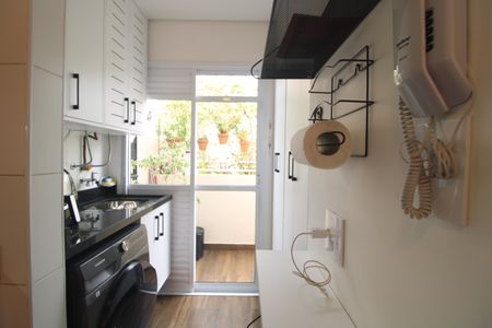 Casa de condomínio à venda com 115m², 3 quartos e 2 vagasLavanderia