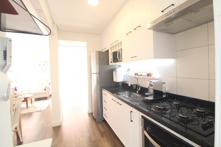 Casa de condomínio à venda com 115m², 3 quartos e 2 vagasCozinha