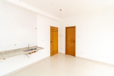 Apartamento à venda com 41m², 1 quarto e sem vaga Apartamento à venda com 41m², 1 quarto e sem vagaSala/Cozinha