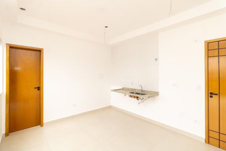 Apartamento à venda com 41m², 1 quarto e sem vaga Apartamento à venda com 41m², 1 quarto e sem vagaSala/Cozinha