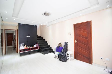 Sala de casa para alugar com 3 quartos, 197m² em Morros, Guarulhos