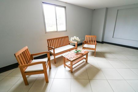 Apartamento à venda com 58m², 2 quartos e 1 vaga