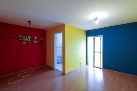 Apartamento à venda com 2 quartos, 58m² em Jardim São Luís, São Paulo