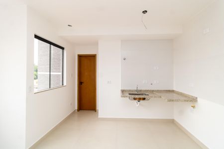 Apartamento à venda com 50m², 2 quartos e 1 vagaSala/Cozinha