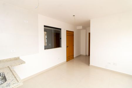 Apartamento à venda com 50m², 2 quartos e 1 vagaSala/Cozinha