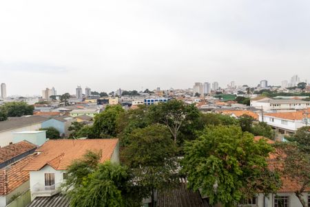 Apartamento à venda com 50m², 2 quartos e 1 vagaVista Varanda do Quarto 2