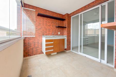 Apartamento à venda com 100m², 2 quartos e 1 vagaVaranda gourmet