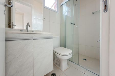 Apartamento à venda com 100m², 2 quartos e 1 vagaBanheiro da Suíte