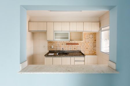 Apartamento à venda com 100m², 2 quartos e 1 vagaCozinha