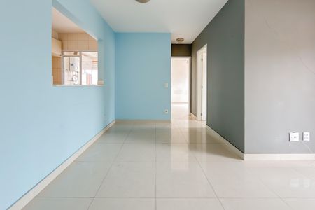 Sala de apartamento à venda com 3 quartos, 100m² em Ipiranga, São Paulo