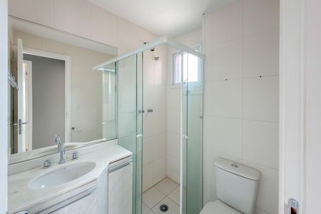 Apartamento à venda com 100m², 2 quartos e 1 vagaBanheiro Social