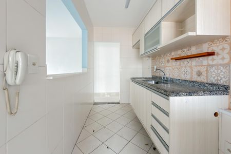 Apartamento à venda com 100m², 2 quartos e 1 vagaCozinha