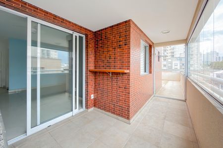 Apartamento à venda com 100m², 2 quartos e 1 vagaVaranda gourmet