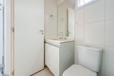 Apartamento à venda com 100m², 2 quartos e 1 vagaBanheiro da Suíte