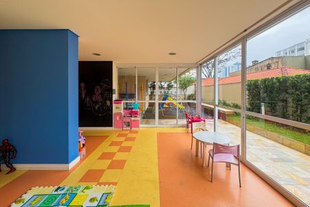 Apartamento à venda com 100m², 2 quartos e 1 vagaBrinquedoteca