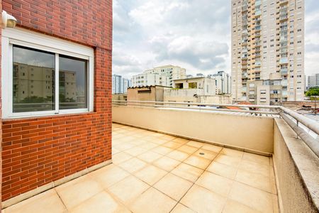 Apartamento à venda com 100m², 2 quartos e 1 vagaTerraço