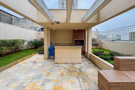 Apartamento à venda com 100m², 2 quartos e 1 vagaChurrasqueira