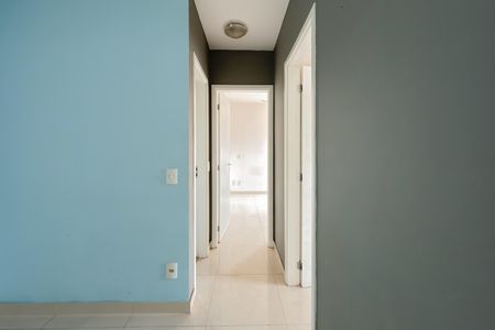 Apartamento à venda com 100m², 2 quartos e 1 vagaCorredor