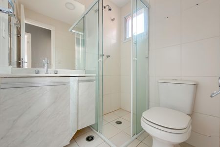 Apartamento à venda com 100m², 2 quartos e 1 vagaBanheiro Social