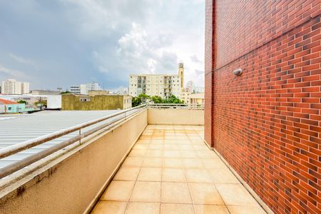 Apartamento à venda com 100m², 2 quartos e 1 vagaTerraço