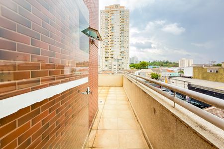 Apartamento à venda com 100m², 2 quartos e 1 vagaTerraço