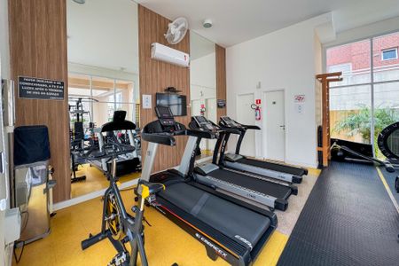 Apartamento à venda com 100m², 2 quartos e 1 vagaAcademia